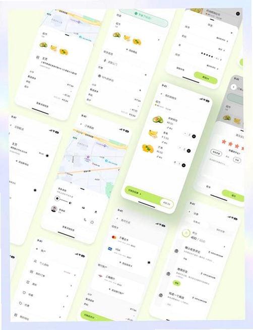 林鲜生运行截图