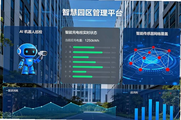 园区WiFi运行截图