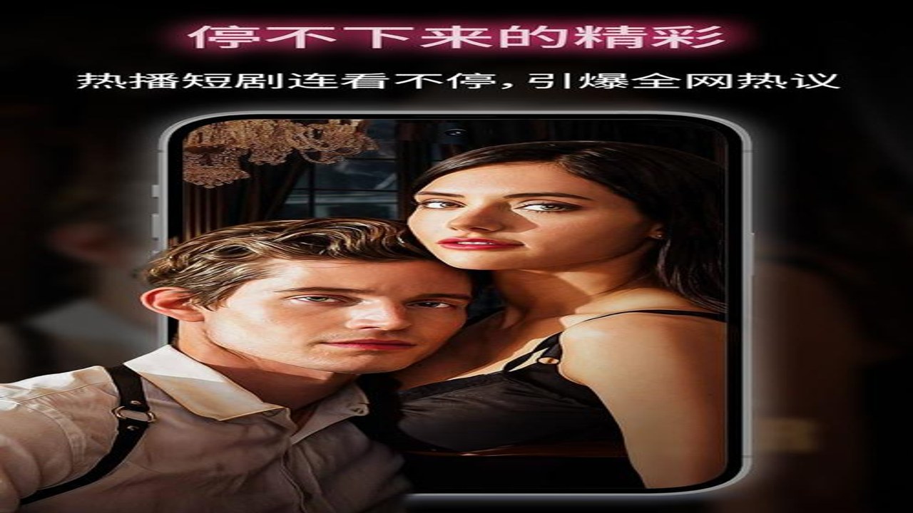 DramaBurst短剧海外版设置界面高清选项