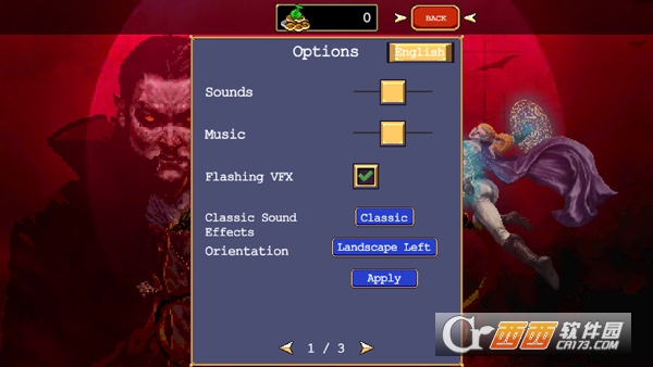 Vampire Survivors(吸血鬼幸存者)手机中文版 Vampire Survivors(吸血鬼幸存者)手机中文版