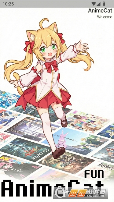 AnimeCat无广纯净版 AnimeCat无广纯净版
