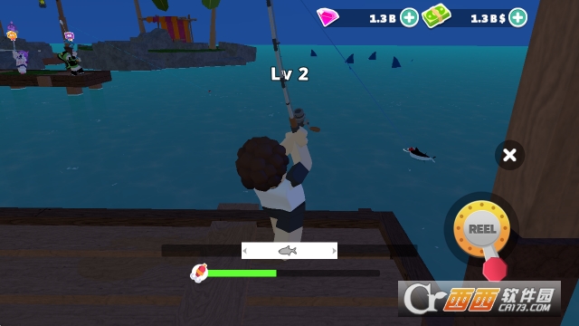 钓鱼大师终极捕捞官方中文版 钓鱼大师终极捕捞官方中文版