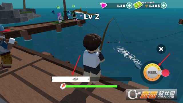 钓鱼大师终极捕捞官方中文版 钓鱼大师终极捕捞官方中文版