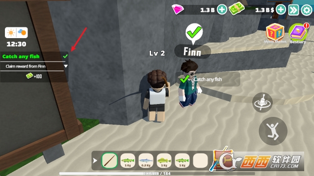 钓鱼大师终极捕捞官方中文版 钓鱼大师终极捕捞官方中文版