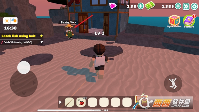 钓鱼大师终极捕捞官方中文版 钓鱼大师终极捕捞官方中文版