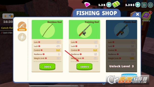 钓鱼大师终极捕捞官方中文版 钓鱼大师终极捕捞官方中文版