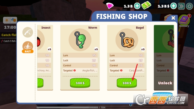 钓鱼大师终极捕捞官方中文版 钓鱼大师终极捕捞官方中文版