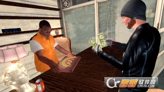 小偷模拟安卓中文版 小偷模拟安卓中文版