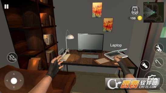 小偷模拟安卓中文版 小偷模拟安卓中文版