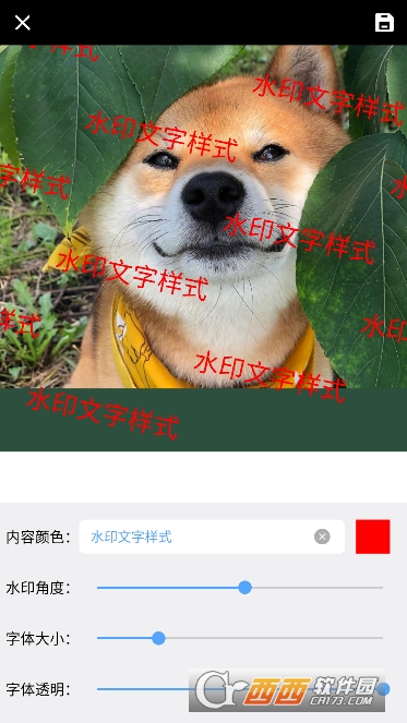 AI图片水印助手app官方最新版 AI图片水印助手app官方最新版