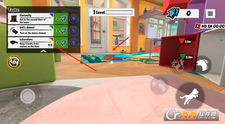 我是猫最新汉化中文版 我是猫最新汉化中文版