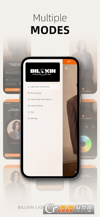 BILLKINӦԮ��(billkin light stick ver2)���°�