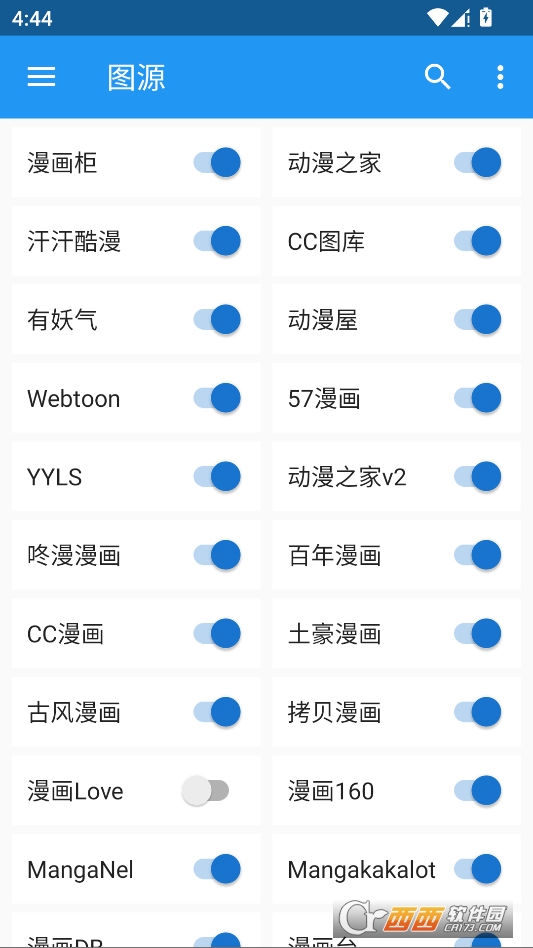 cimoc漫画正版 v1.7.19