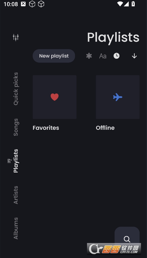 vimusic免费下载安装最新版本 v0.5.4