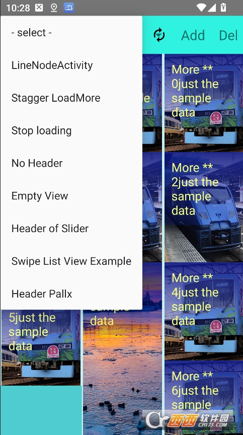 UltimateRecyclerView官方最新版 v1.7.0