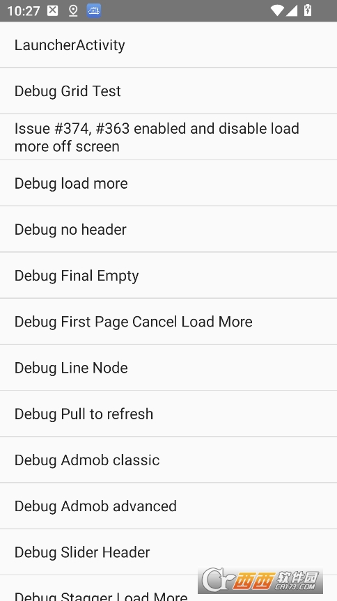 UltimateRecyclerView官方最新版 v1.7.0