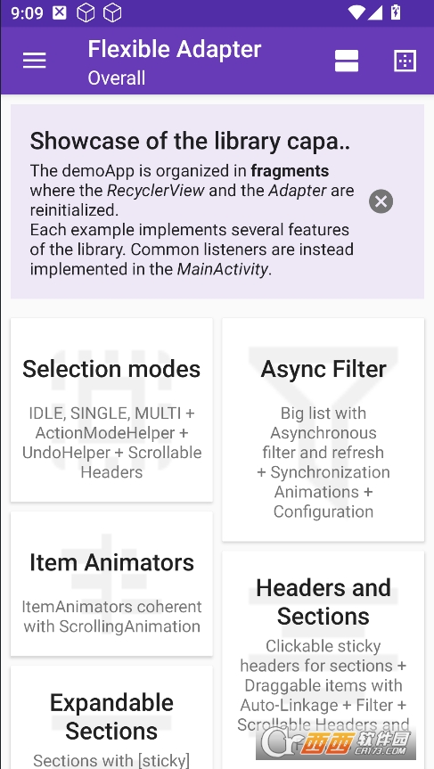 FlexibleAdapter手机版 v5.1.0安卓版