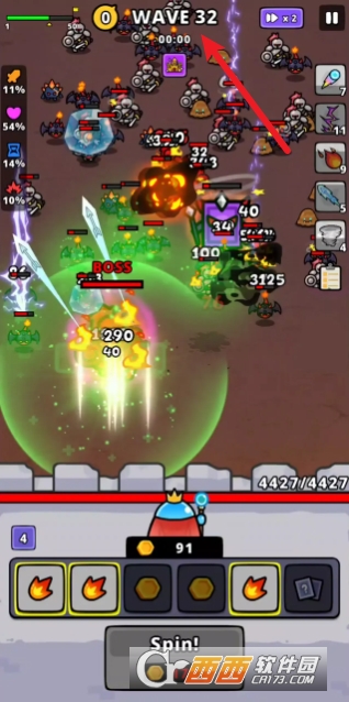 转转防御官方手游中文版 转转防御官方手游中文版