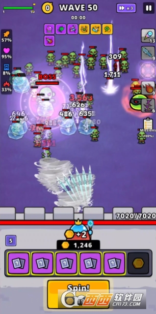 转转防御官方手游中文版 转转防御官方手游中文版