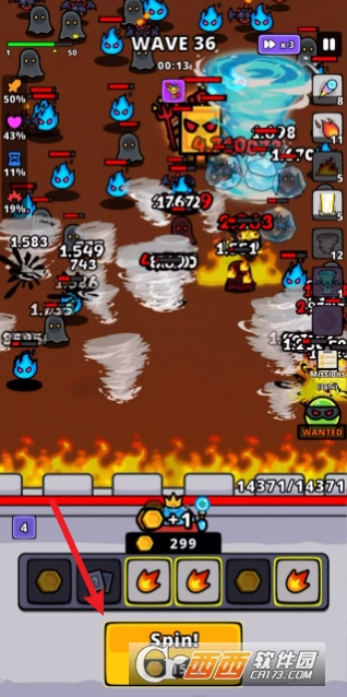 转转防御官方手游中文版 转转防御官方手游中文版