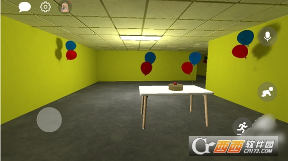 后室公司中文联机版 后室公司中文联机版