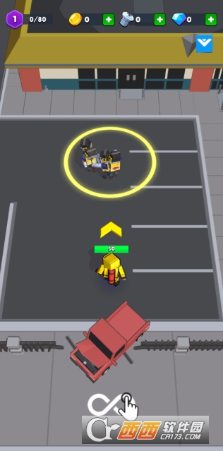 Zombie Hunter��ʬ���˰�׿���İ�