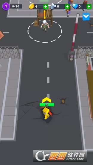 Zombie Hunter��ʬ���˰�׿���İ�