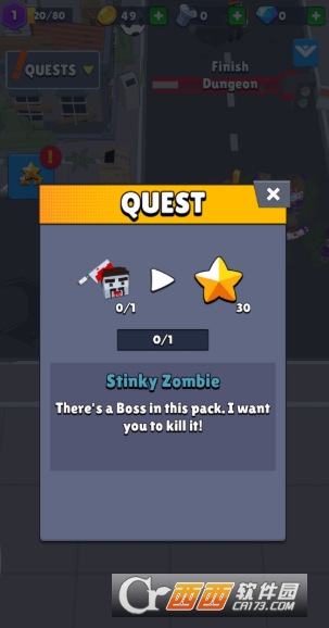 Zombie Hunter��ʬ���˰�׿���İ�