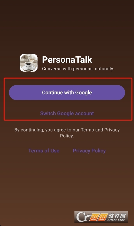 PersonaTalk�ֽ������ٷ���