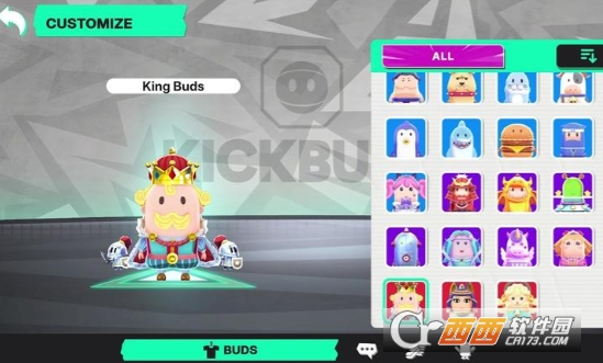 �����ɶ�KICK BUDS���ʲ��Է�