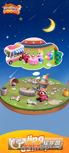 织梦小屋手游安卓最新版 织梦小屋手游安卓最新版