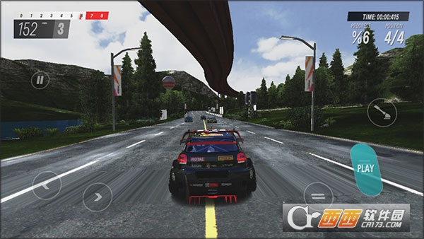 Rallyone第一拉力赛全版本免费解锁版 Rallyone第一拉力赛全版本免费解锁版