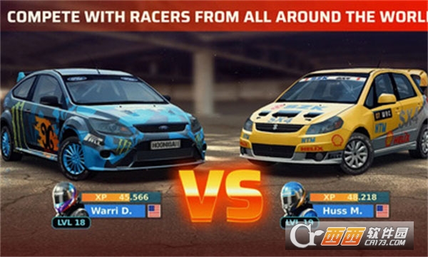 Rallyone第一拉力赛全版本免费解锁版 Rallyone第一拉力赛全版本免费解锁版