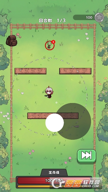 少女大战丧尸安卓版 少女大战丧尸安卓版