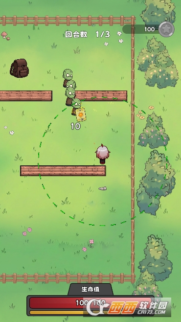 少女大战丧尸安卓版 少女大战丧尸安卓版