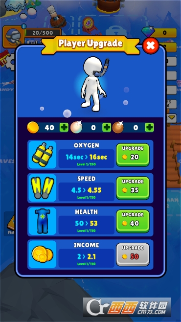 潜水与钓鱼安卓最新版 潜水与钓鱼安卓最新版