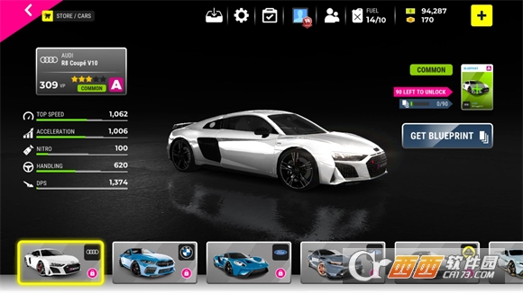 极限竞速专家官方中文版 极限竞速专家官方中文版