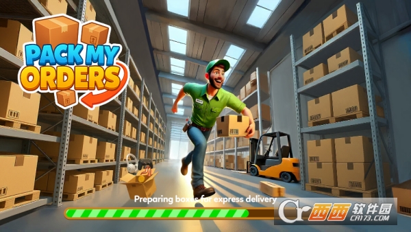 打包分拣员模拟器安卓中文版 打包分拣员模拟器安卓中文版