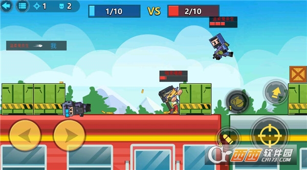 枪战行动重生安卓最新版 枪战行动重生安卓最新版