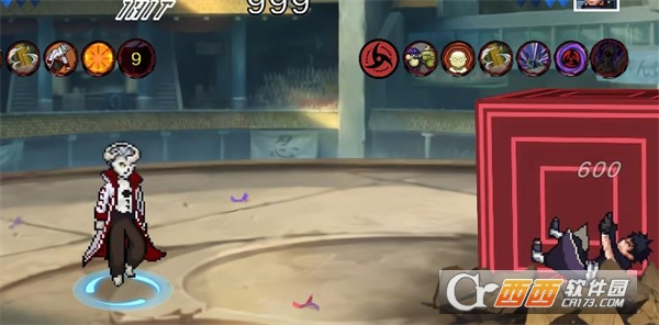 像素火影次世代u鼬神最新版 像素火影次世代u鼬神最新版