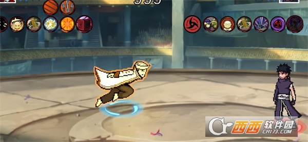 像素火影次世代u鼬神最新版 像素火影次世代u鼬神最新版