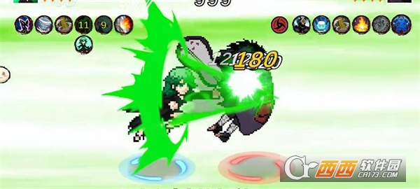 像素火影次世代u鼬神最新版 像素火影次世代u鼬神最新版