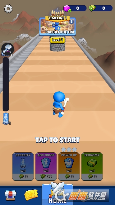 乱世时代进化纪元安卓中文版 乱世时代进化纪元安卓中文版