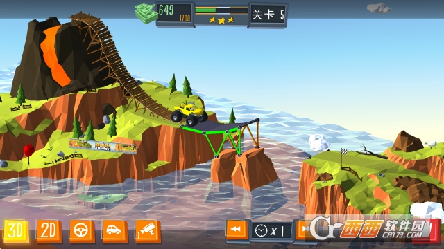 建桥专家手游中文版 建桥专家手游中文版