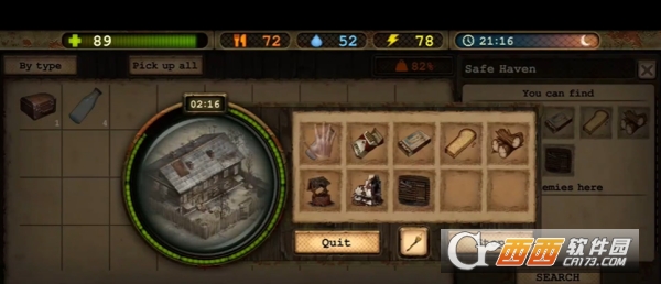 第R天存活(生存之日)官方中文版 第R天存活(生存之日)官方中文版