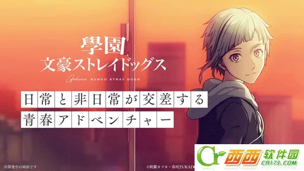 ѧ԰�ĺ�Stray Dogs2026���°�