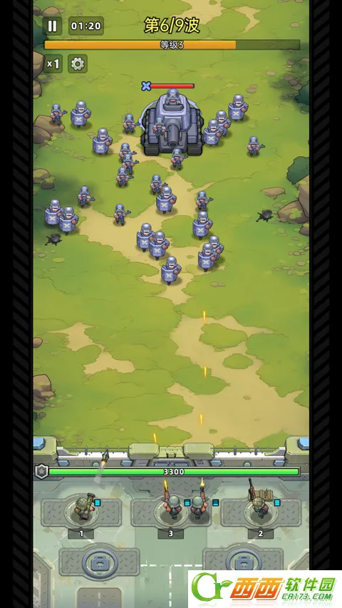 ResQRush��Ϸ����2026���°�v3.9.0��Ѱ��ͼ4