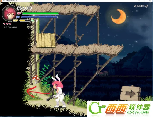 米莉亚战记移植(动作战斗闯关游戏) 米莉亚战记移植(动作战斗闯关游戏)