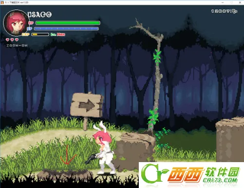 米莉亚战记移植(动作战斗闯关游戏) 米莉亚战记移植(动作战斗闯关游戏)