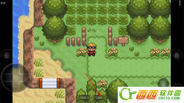 口袋妖怪数码宝贝世界